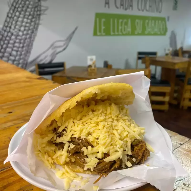 Arepa Pelua