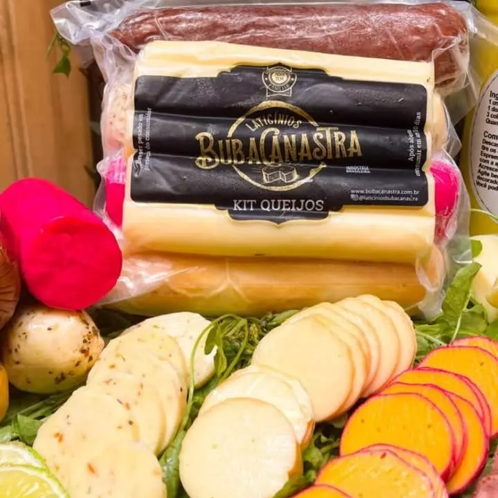 Kit Provoleto + Mussarela Palito