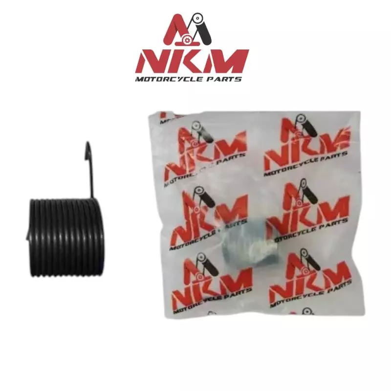 Resorte crank Ax4