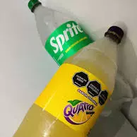 Gaseosa 1.5 sabores