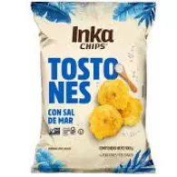 Tostones INKA CHIPS Bolsa 100g