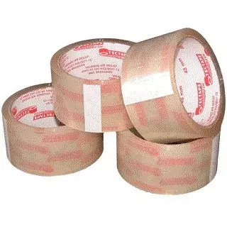 759 Fita adesiva 45x30m c/5 Marron