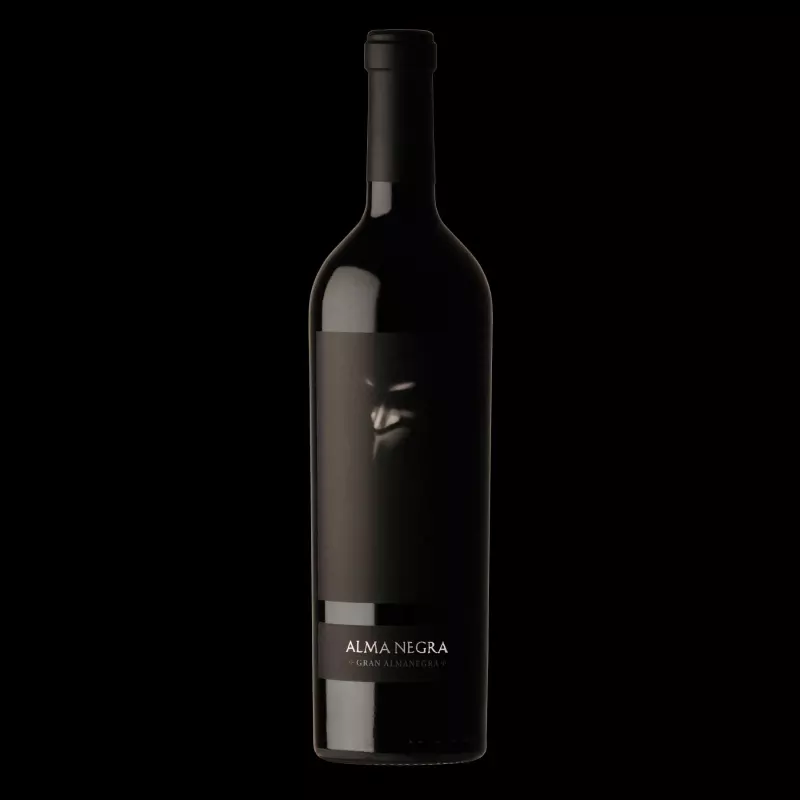 Gran Alma Negra. Ernesto Catena V.