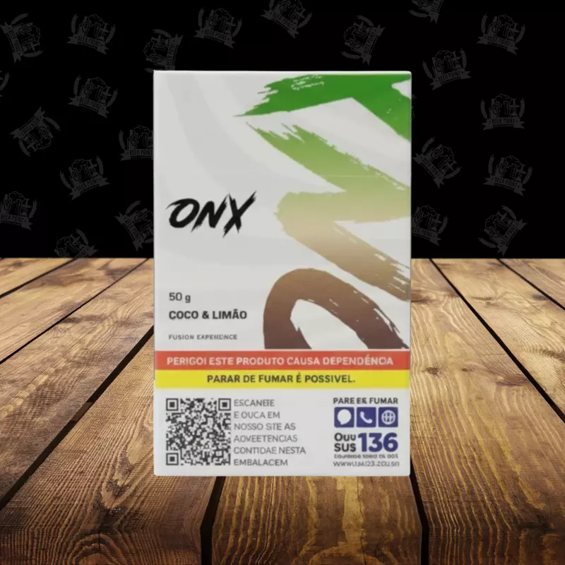 Onix Coco e Limão