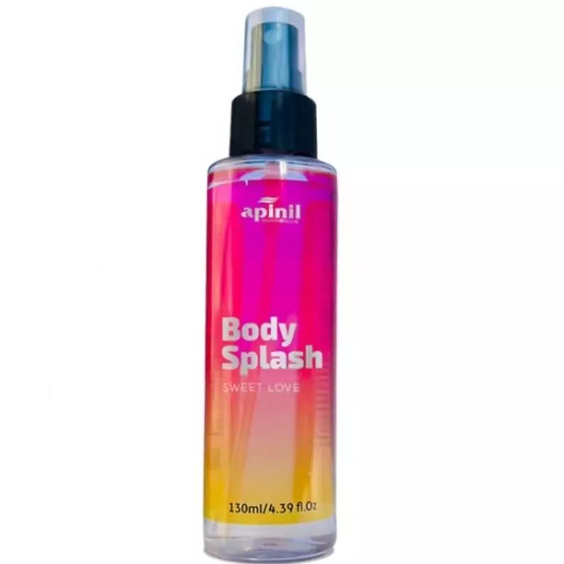Body Splash Sweet Love - 130ml