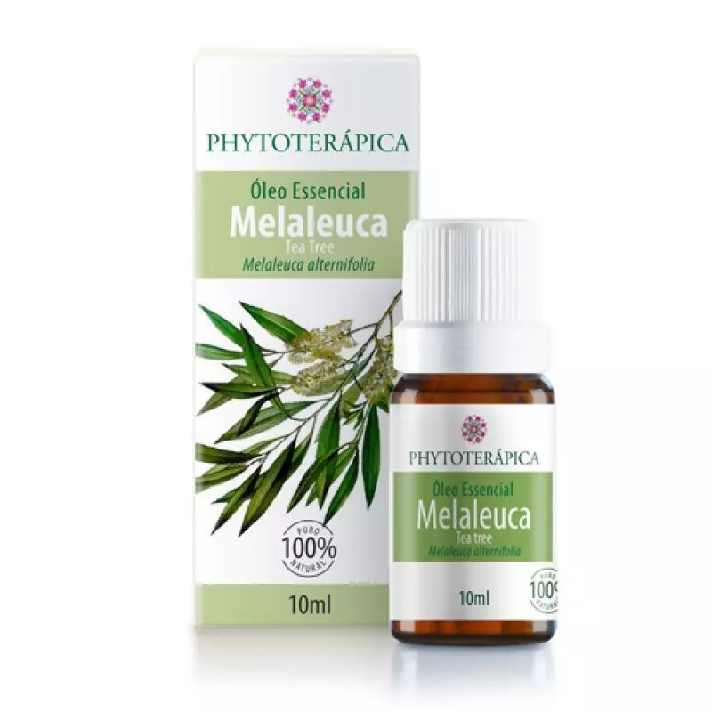 Óleo Essencial Melaleuca 10ml