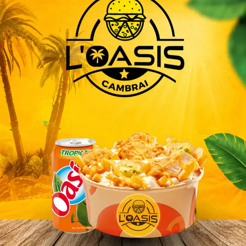 Tacos BOWL 3 viandes 🍛