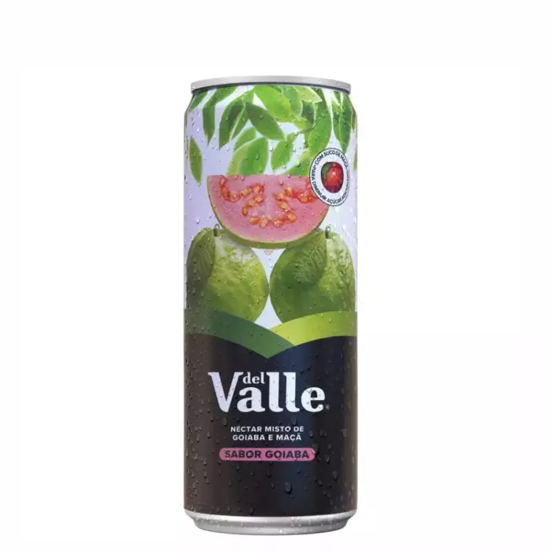 Del Valle Goiaba - Lata 290 ml