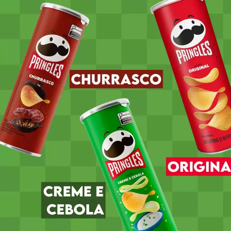PRINGLES