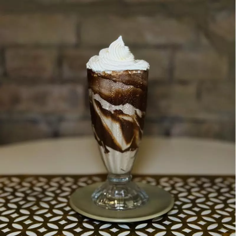 MILKSHAKE DE NUTELLA