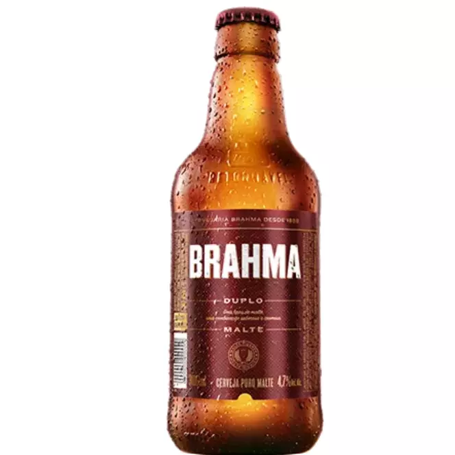 Cerveja Brahma Chopp - 355ml