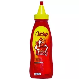 CATCHUP BISNAGA KETDOG 200G