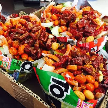 Tostilocos