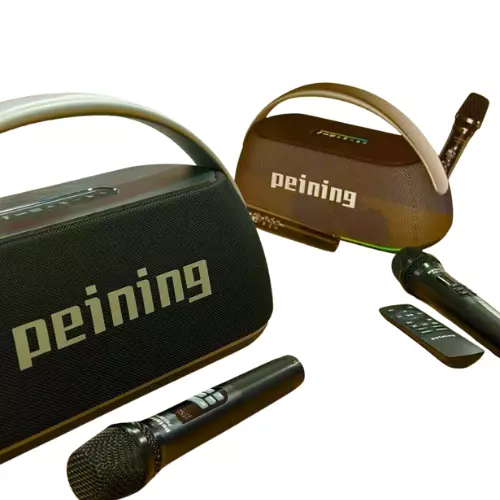 CAIXA DE SOM BLUETOOTH PEI-SP10