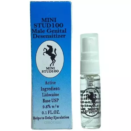 stud 100 spray mini