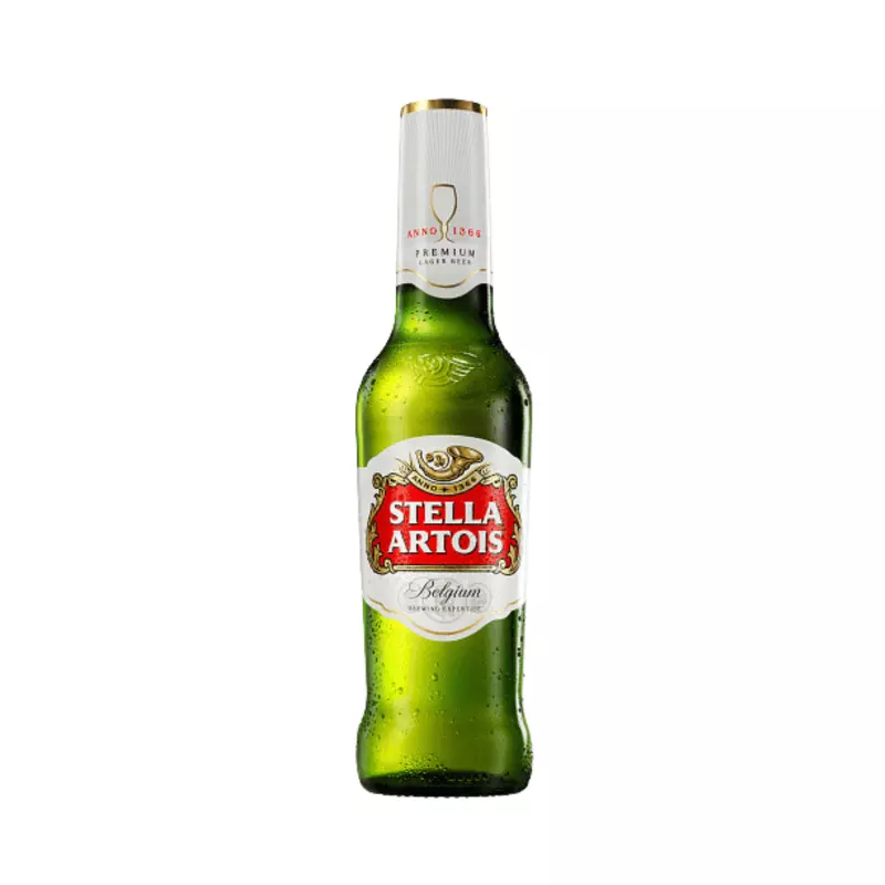 STELLA ATROIS BÉLGICA (355ml)