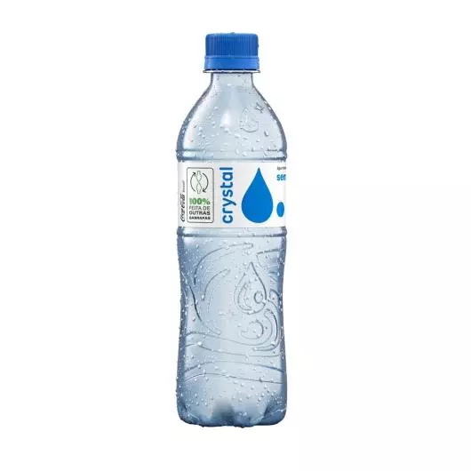 Água mineral 500ml