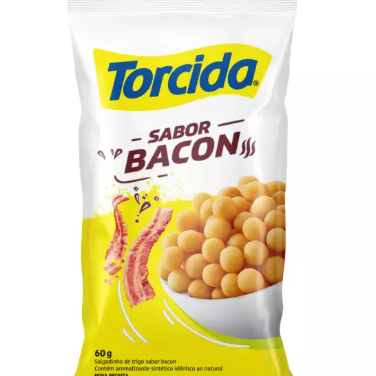 TORCIDA BACON 35G