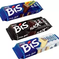 Biscoito Bis
