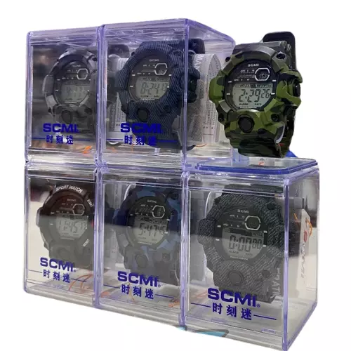 RELOGIO DIGITAL SCMI SC-6650