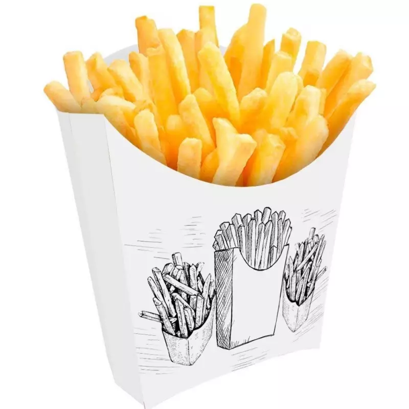 Batata Frita Pequena