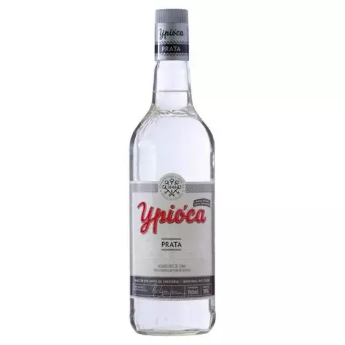 Cachaça Ypioca Prata 1L