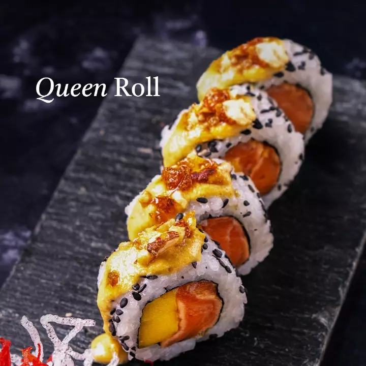 QUEEN ROLL 4u🌶️