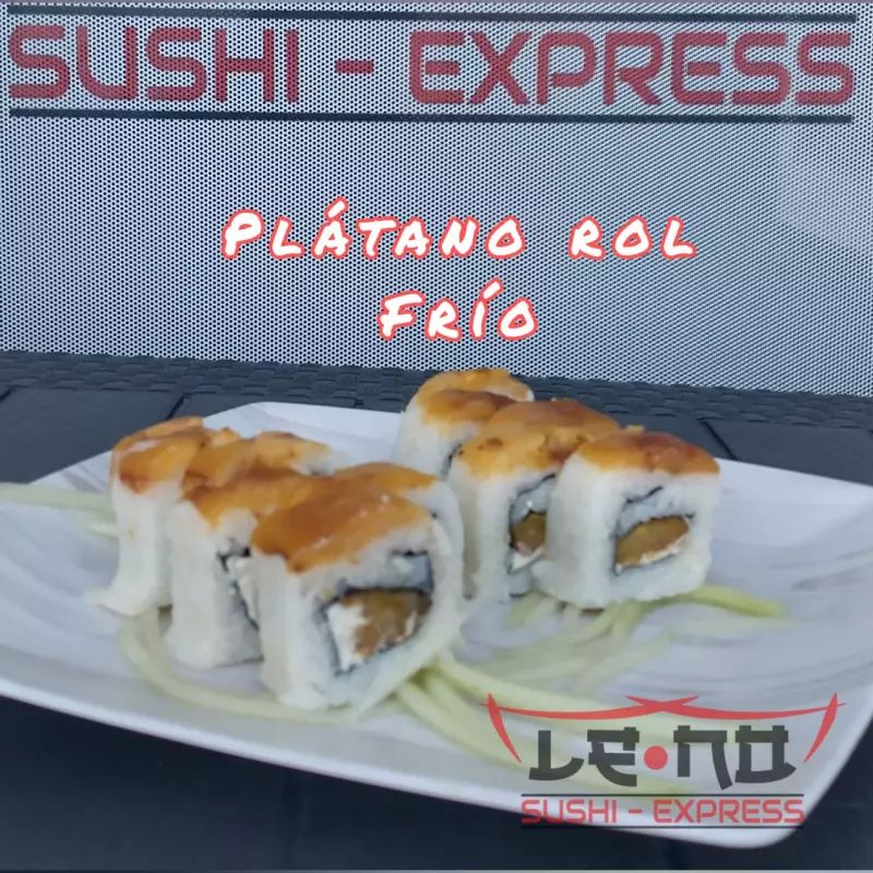 Platano Rol Frio