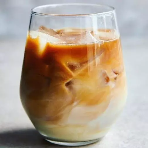 Iced Latte