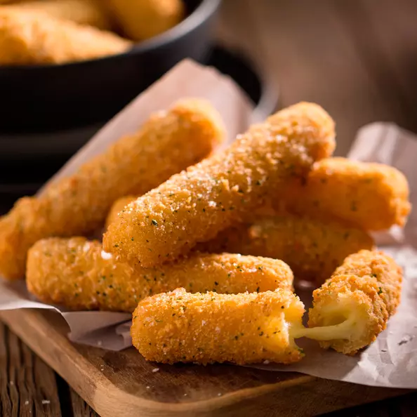 Motzarella Sticks