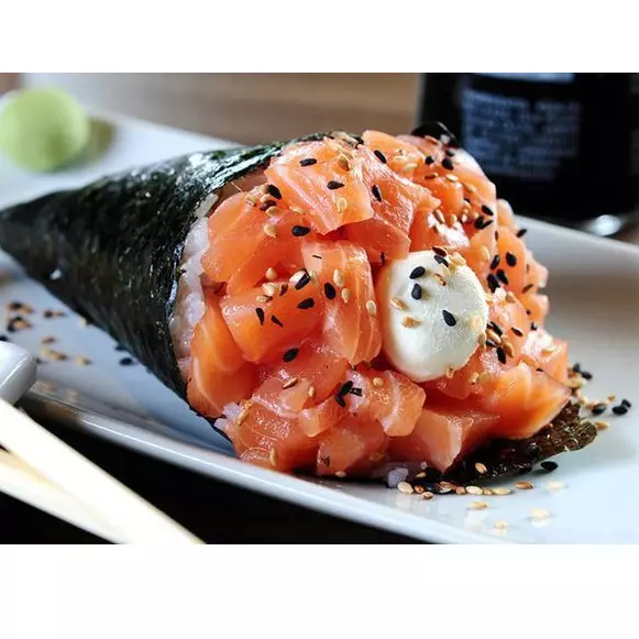 Temaki filadélfia