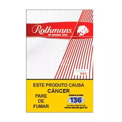 ROTHMANS CLASSIC RED