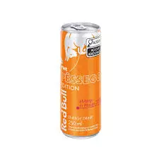 Red bull Morango e pêssego 250ml