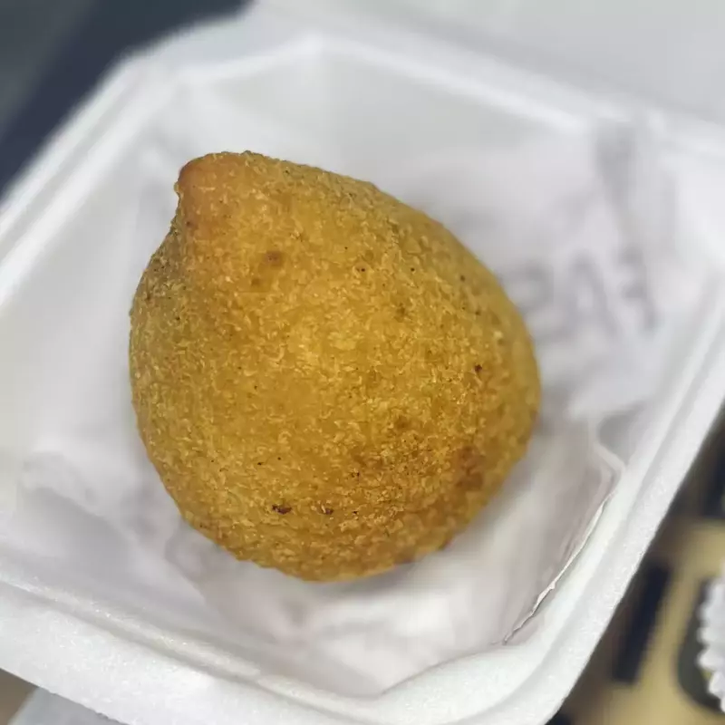 COXINHA DE FRANGO