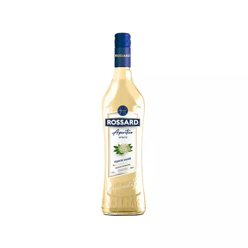 Licor Rossard Aperitivo Flor deSauco