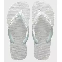 CHINELO HAVAIANAS BRANCO 39/40