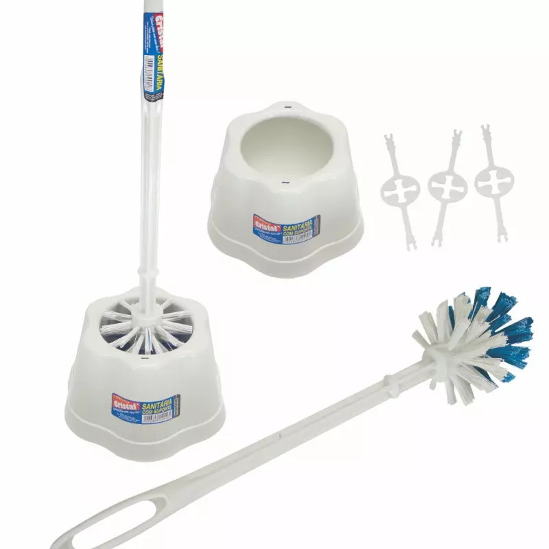Escova Sanitária COM Suporte