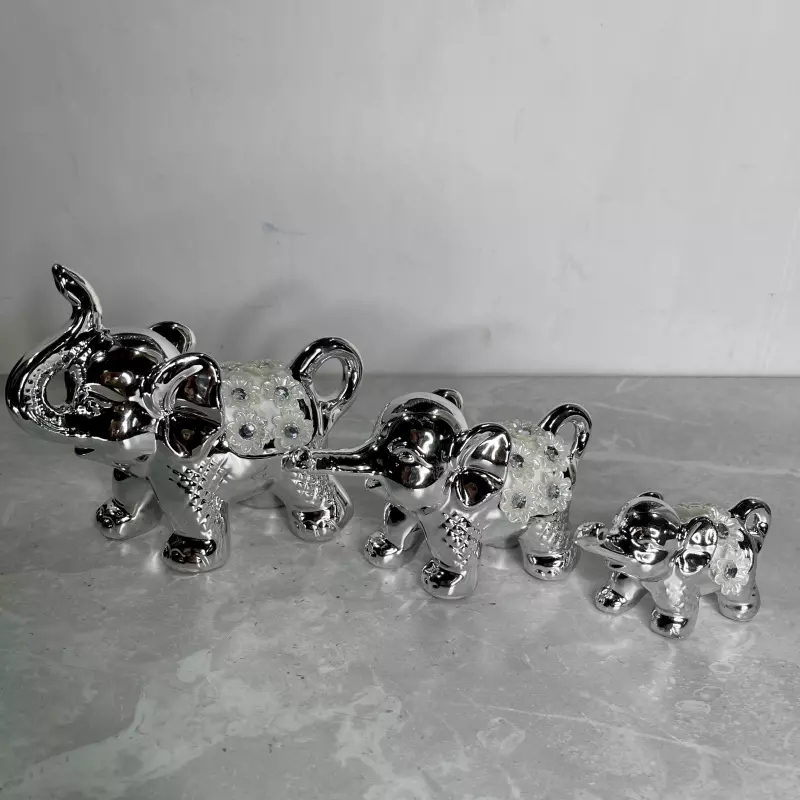 ELEFANTES SET X3 REF 3028-22