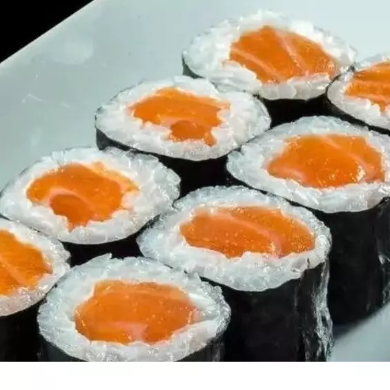 MAKIMONO DE SALMÃO 8und.