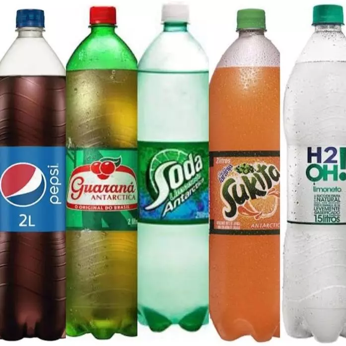 Refrigerante 2 litros