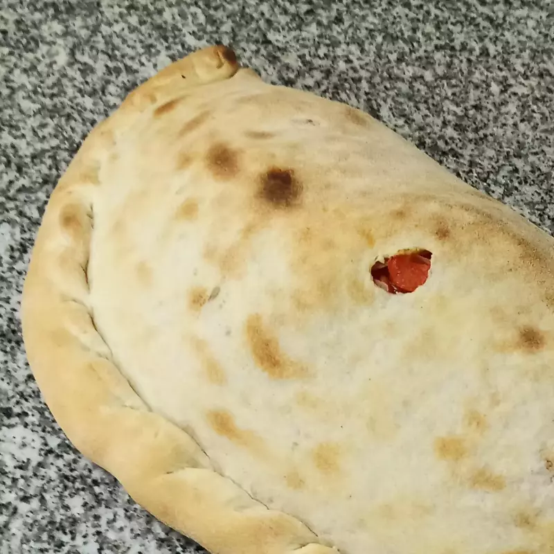30. Calzone de Verdura