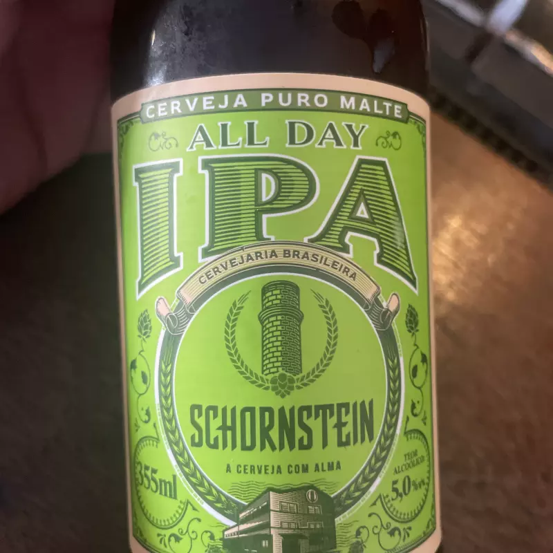 Schornstein All Day IPA LN