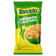Torcida Pimenta Mexicana 60g