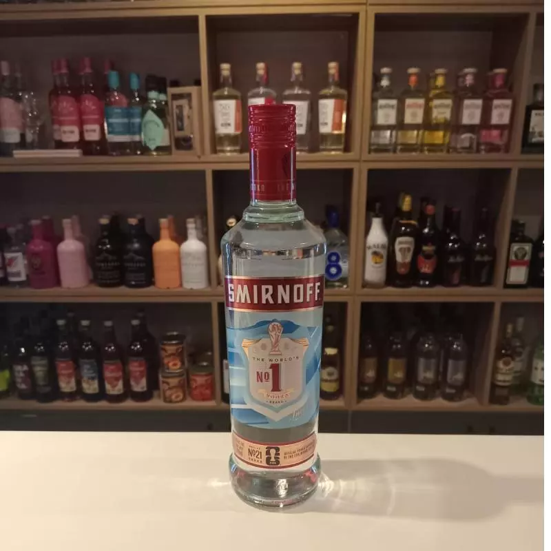 Vodka Smirnoff