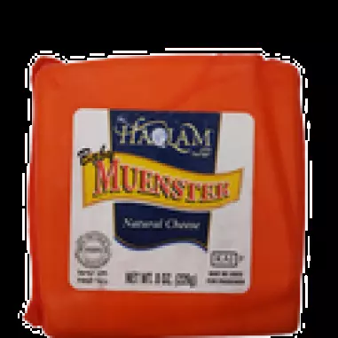SKU 4410 Haolam Muenster Cheese