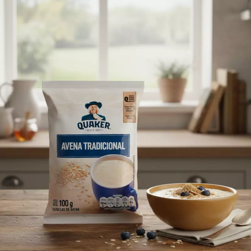 AVENA TRADICIONAL - 100g