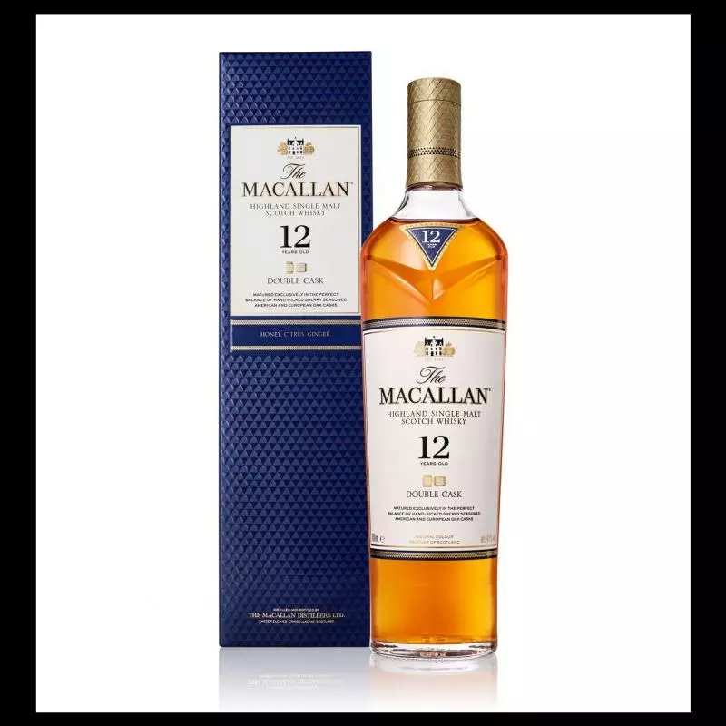 Macallan 12 Double Cask