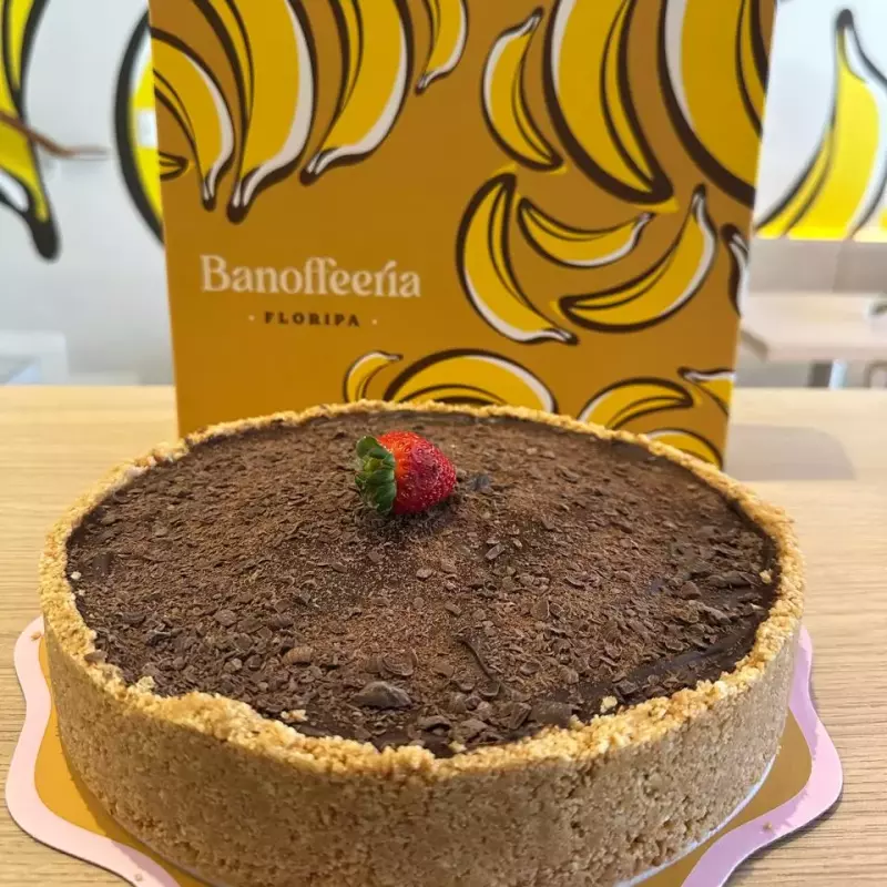 Bombonoffee de Morango Grande