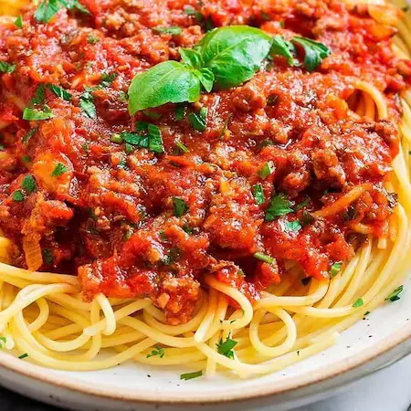 Spaghetti a Bolonhesa