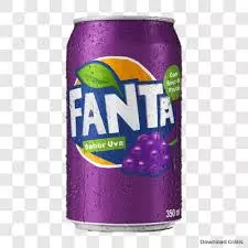 Fanta uva 350ML